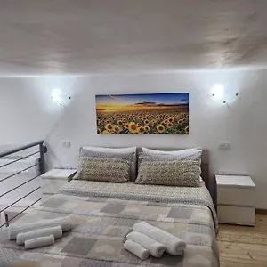 Apartament Il Cortile Della Patrona, Syrakuzy