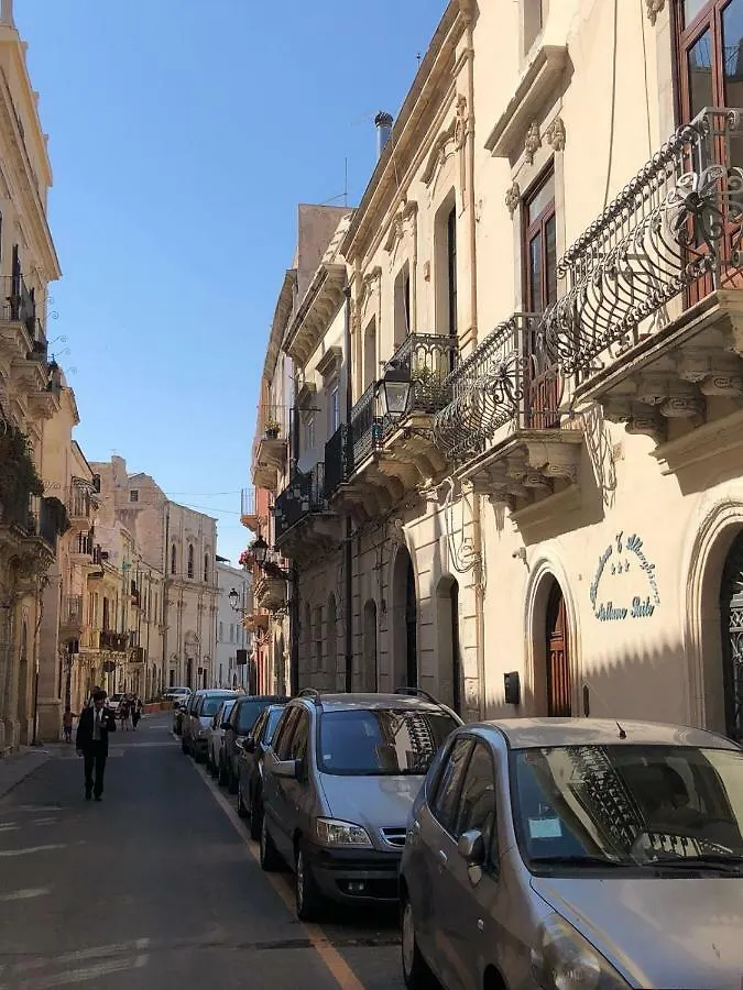 Appartement Nettuno Suite Syracuse Italië