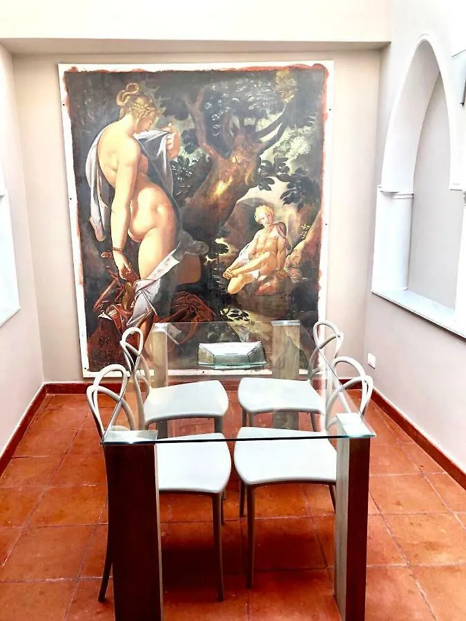 Appartement Nettuno Suite Syracuse