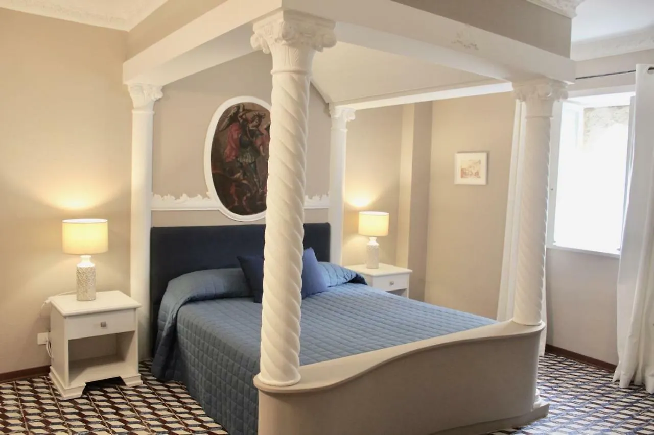 Appartement Nettuno Suite Syracuse Italië