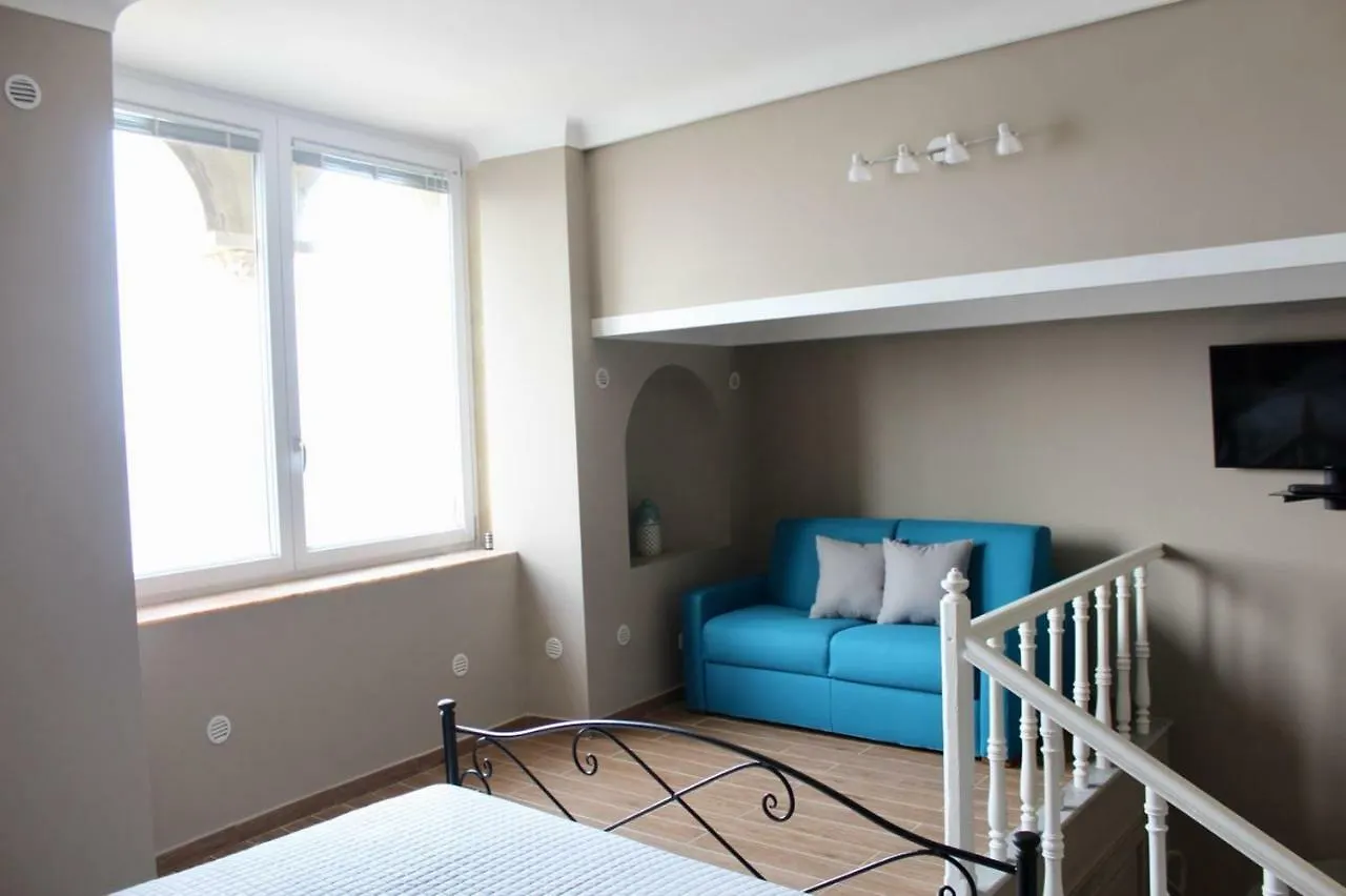 Nettuno Suite Syracuse Appartement